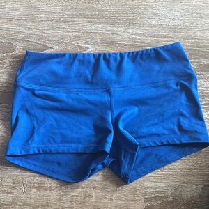 Blue Women's Shorts